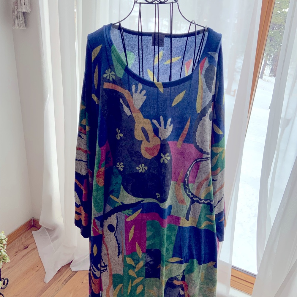 Et’ Lois Tunic